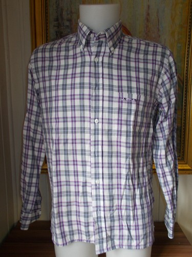 Chemise manches longues - manches,