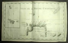 ARCHIPEL ILES DE LA REINE