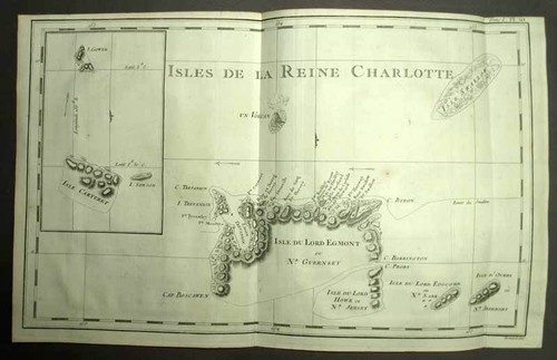 Archipel iles reine - archipel,