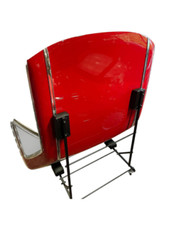 Hard Top Stand Trolley Cart