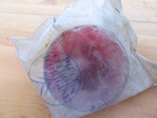 Cabochon AR rouge neuf