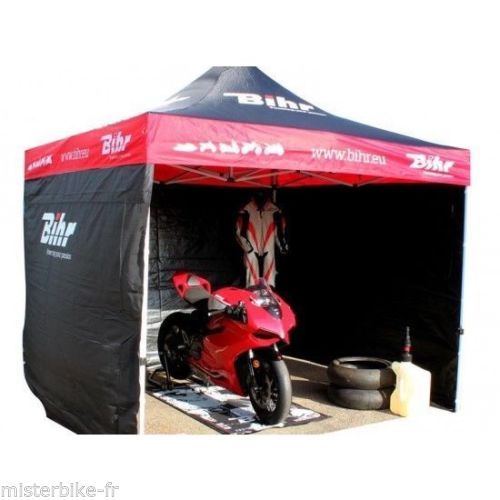 Tente paddock 3x3 barnum - 3x3,