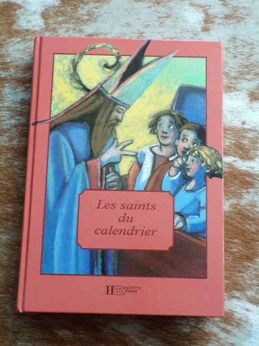 Les saints - les, du
