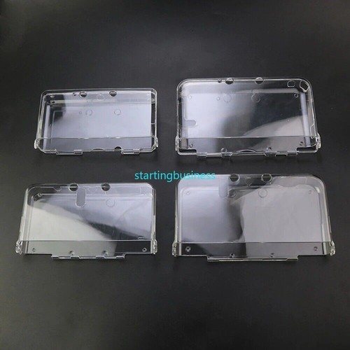 Clear crystal hard shell skin - clear,