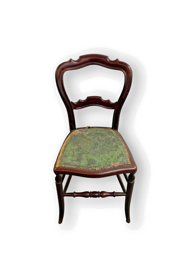 Chaise elisabeth bois - chaise,