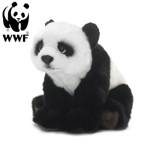 Wwf peluche ours - wwf,