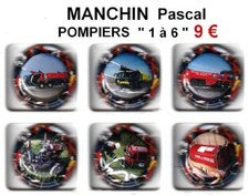 capsules de champagne MANCHIN