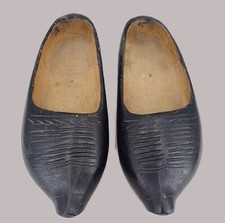 Paire de sabots pour homme en