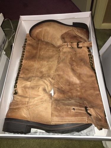 Steve madden cognac frienzzi - cognac,