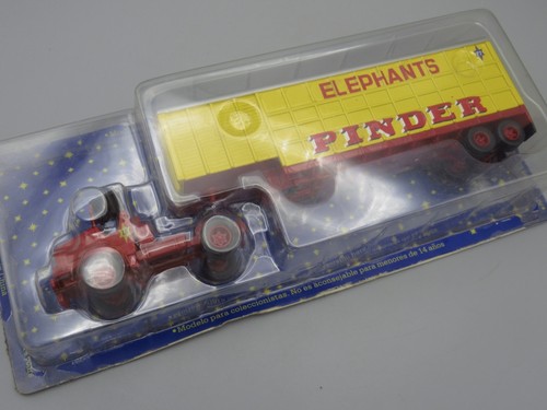 Cirque pinder camion - 02,