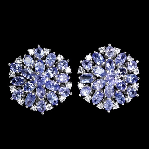 925 argent sterling boucles - 925,