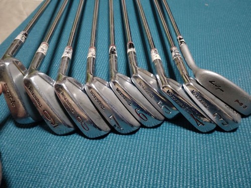 Director iron set - director,