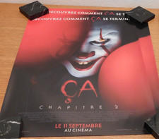 LOT 2 AFFICHE 53 x 40 film