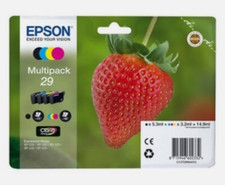 Epson 29 Noir Cyan Magenta
