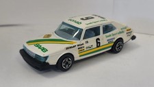 SAAB 900 TURBO n°6 SONAB