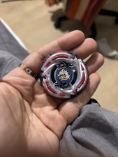 toupie beyblade L drago meteo