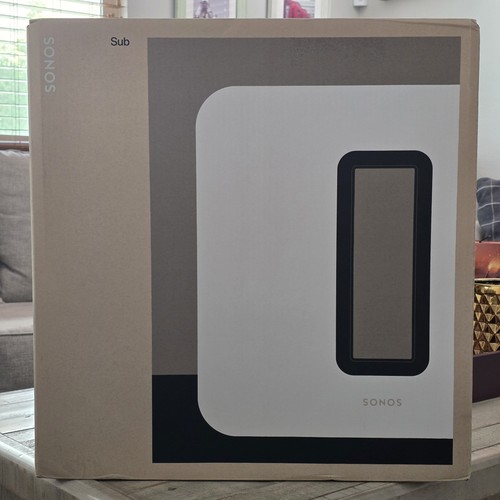 Sonos sub gen wireless - sonos,