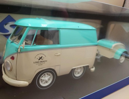 Cool combi volkswagen - 1/18, t1