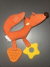 Peluche doudou eveil hochet - doudou,