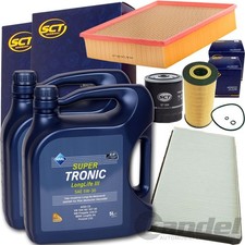 Ensemble de Filtres Révision