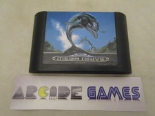 ECCO THE DOLPHIN SEGA MEGADRIVE (vendeur pro)