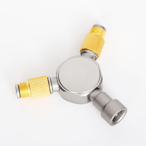 Adaptateur cartouche gaz - cartouche,