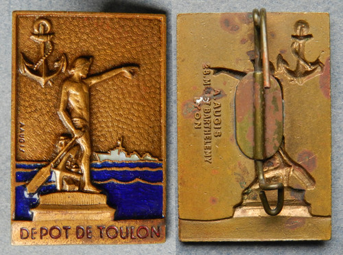 Dépôt toulon métal - de,