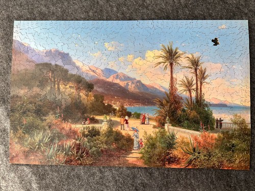 Puzzle art michele wilson - puzzle, d'art