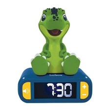 Réveil digital avec veilleuse