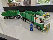Le Camion Benne Lego City 7998