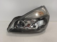 Optique avant principal gauche