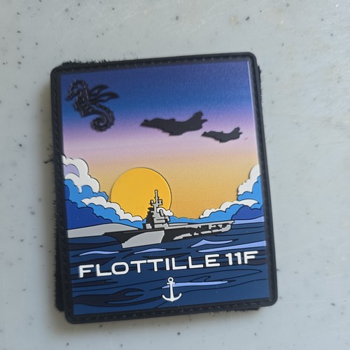 Patch flottille 11f - patch,