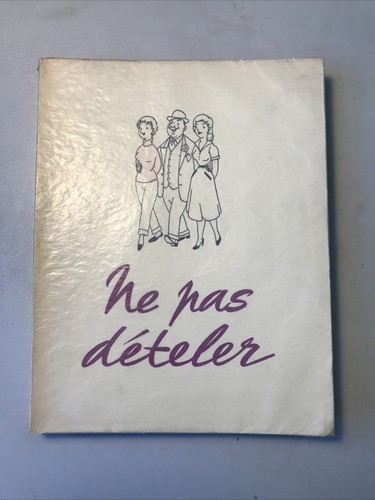 Pas dételer jean dratz - -,