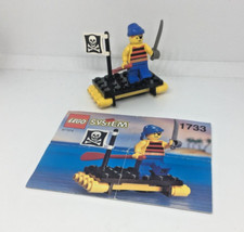 LEGO System  : Naufragé