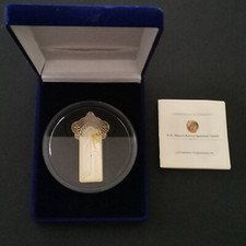 COFFRET 1 DOLLAR ARGENT 2011