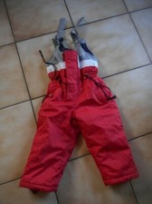 salopette de ski STEVELAND SCHUSS CREW