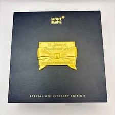 Montblanc - boite vide