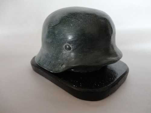 Casque allemand presse - allemand, 14/18