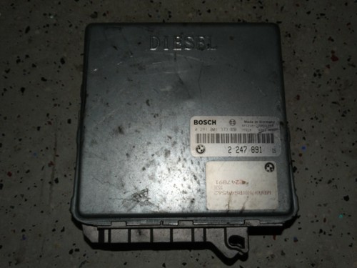 Original bmw e39 - bmw, m51