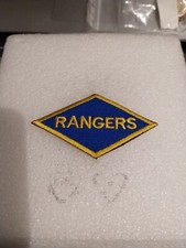 patch armee us RANGERS 1