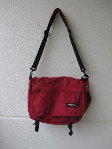 Sac besace eastpak rouge - sac,