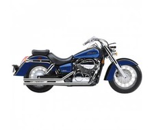 HONDA VT 750 C SHADOW AERO-04/07-SILENCIEUX ECHAPPEMENT LO-BOY SHOTGUN COBRA-181