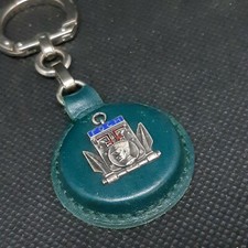 Ancien porte clés émaillé