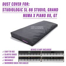 COUVERCLE ANTI-POUSSIÈRE pour Fatar Studiologic SL88 Studio/Grand/Mk2/GT Mk2 ...
