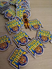 gi joe tiger force PATCH RARE