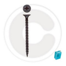 CF 50 Pz De Vis Pour Plaque De