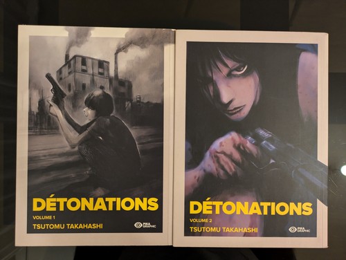Intégrale détonations - détonations,