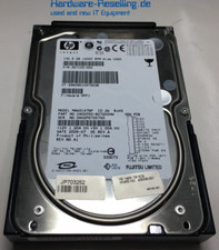 HP Fujitsu 146,8 Go 3,5" 10K
