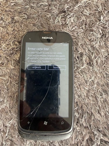 Smartphone nokia lumia - lumia, 8