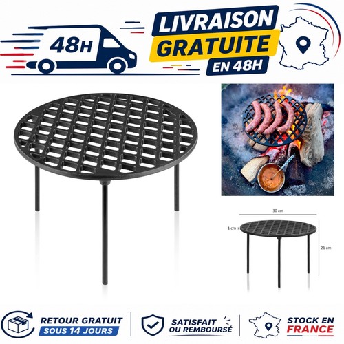 Grille cuisson bbq toro - de, en